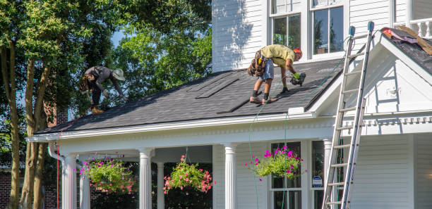 Best Emergency Roof Repair  in Orting, WA